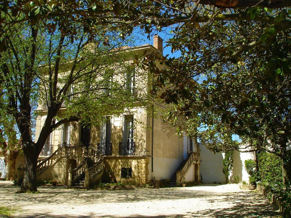 Embarben Maison D'Hotes Saint-Chamas Exterior foto