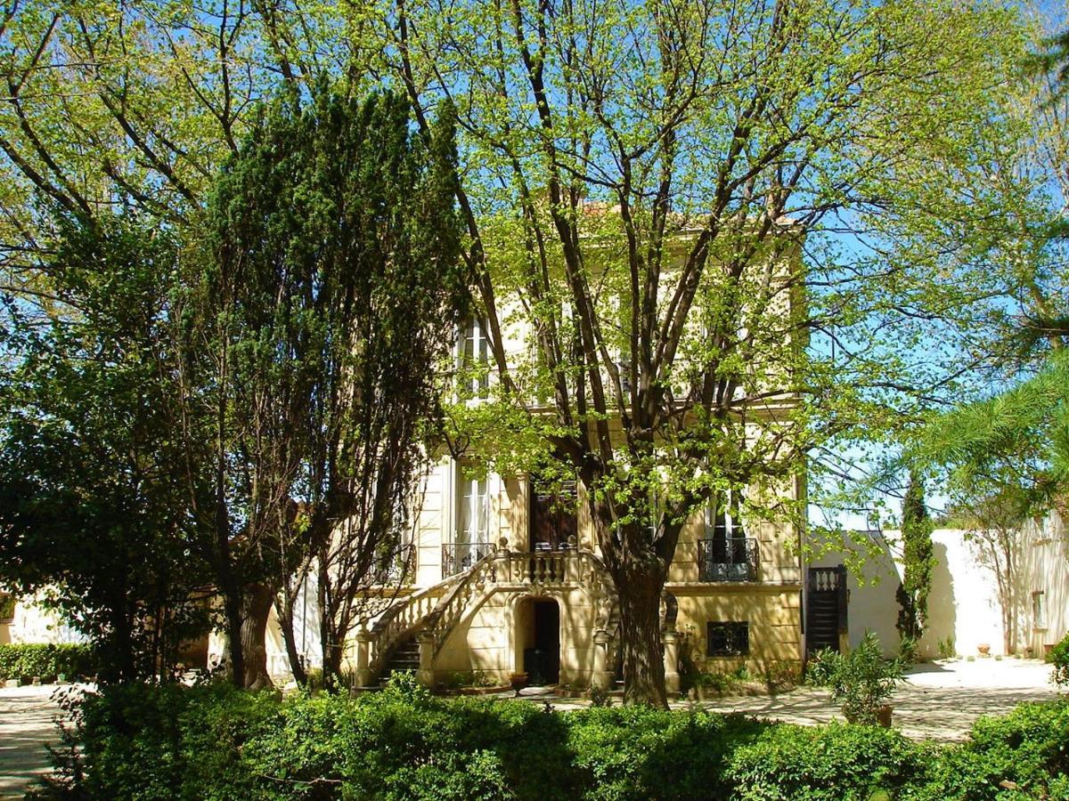Embarben Maison D'Hotes Saint-Chamas Exterior foto