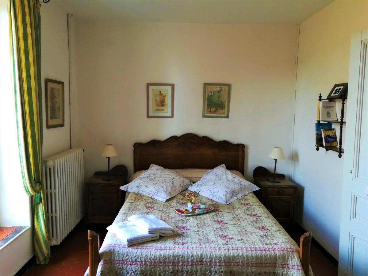 Embarben Maison D'Hotes Saint-Chamas Exterior foto