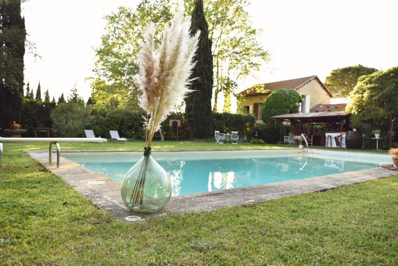 Embarben Maison D'Hotes Saint-Chamas Exterior foto