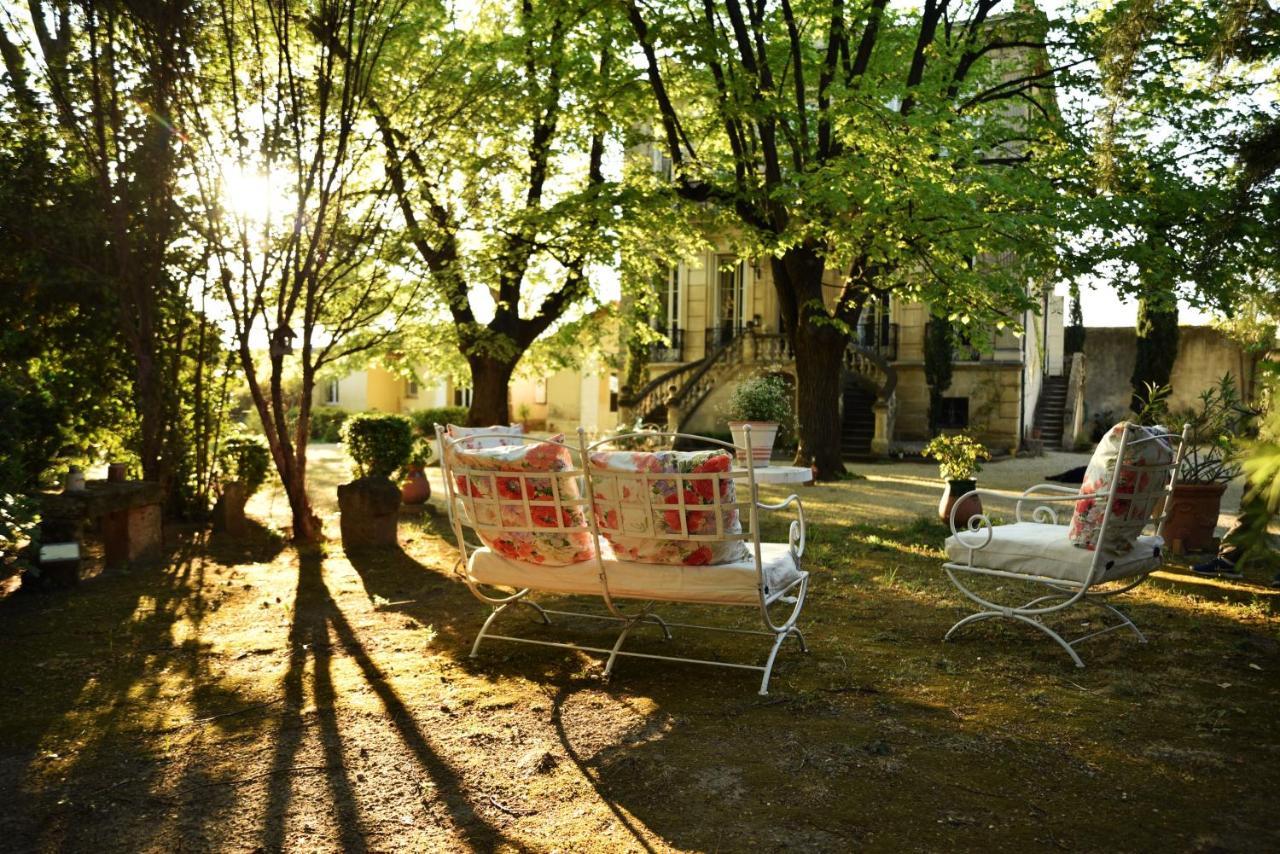 Embarben Maison D'Hotes Saint-Chamas Exterior foto