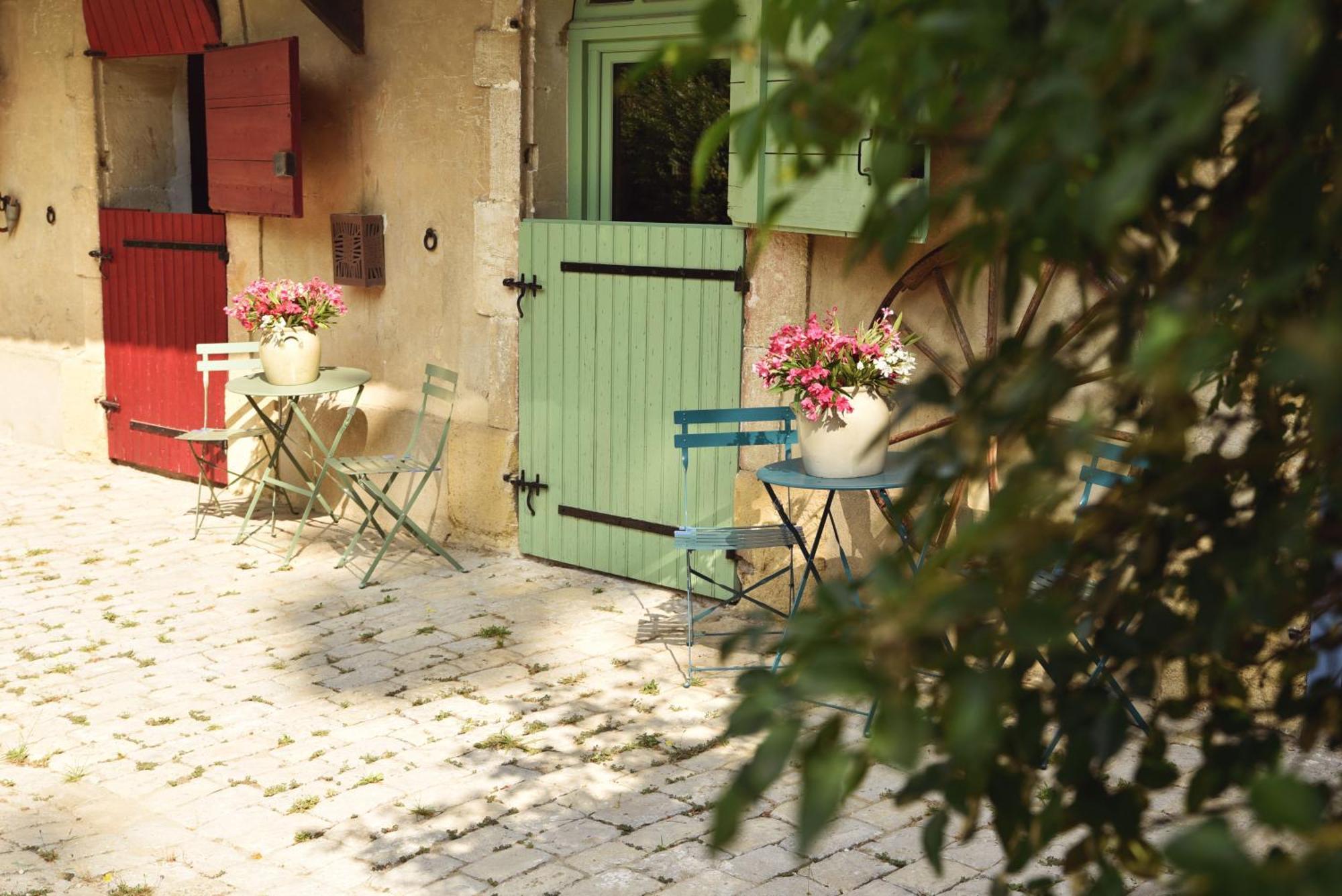 Embarben Maison D'Hotes Saint-Chamas Exterior foto