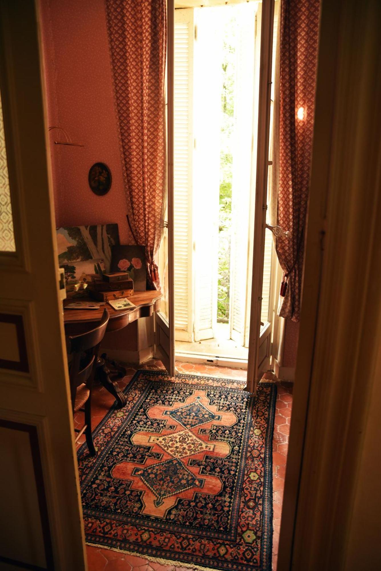 Embarben Maison D'Hotes Saint-Chamas Exterior foto